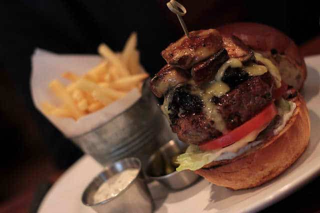 02 Glasgow - Food The Butchershop and Grill, Glasgow