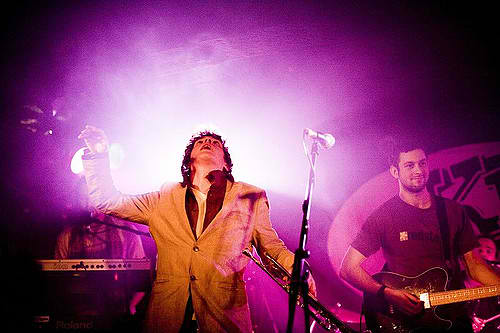 03 Glasgow - Music King Tut's Wah Wah Hut, Glasgow