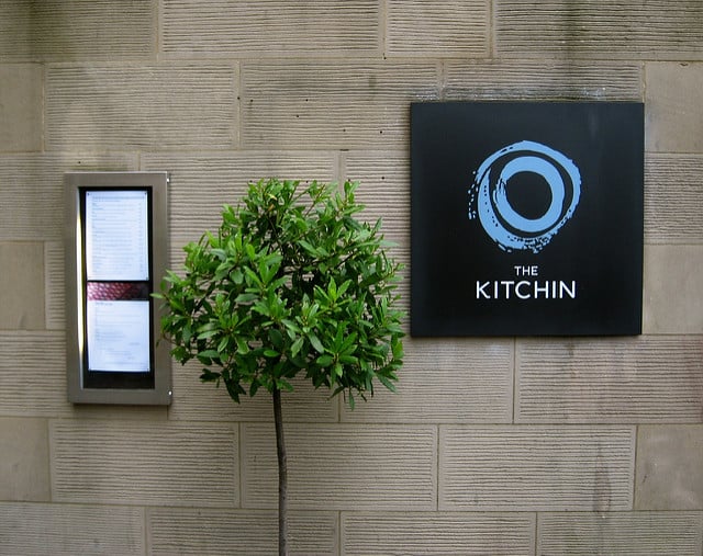 08 Edinburgh - Fine Dining The Kitchin, Edinburgh
