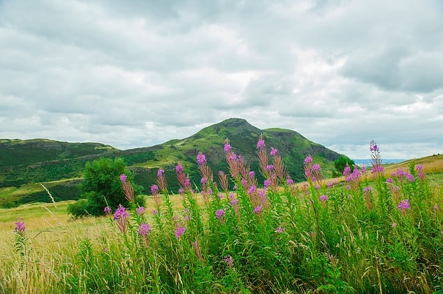 09 Edinburgh - Great Outdoors Holyrood Park, Edinburgh