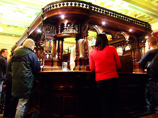 12 Edinburgh - Rose Street Abbotsford, Edinburgh