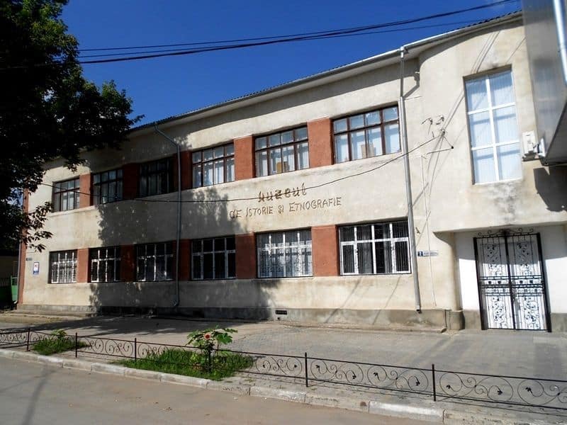 museum-of-history-and-ethnography-balti The Museum of History and Ethnography in Balti