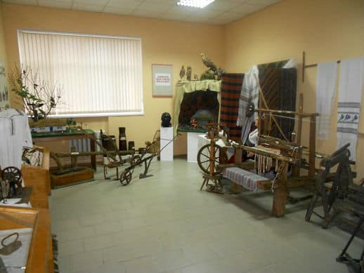 museum-of-history-and-ethnography The Museum of History and EthnographyThe Museum of History and Ethnography in Balti