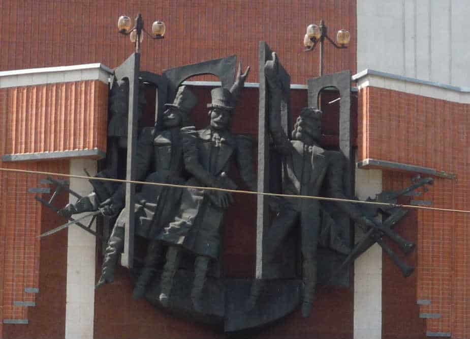 theatre-sculpture Theatre sculpture