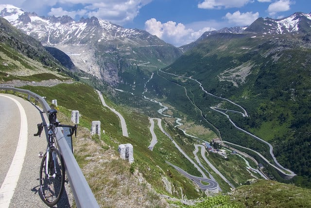 01 Furka Pass Furka Pass
