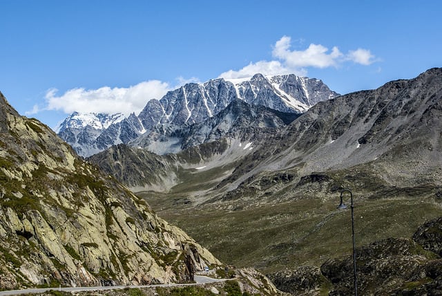 02 Great St Bernard Pass Great St. Bernard Pass