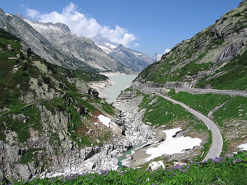 03 Grimsel Pass Grimsel Pass