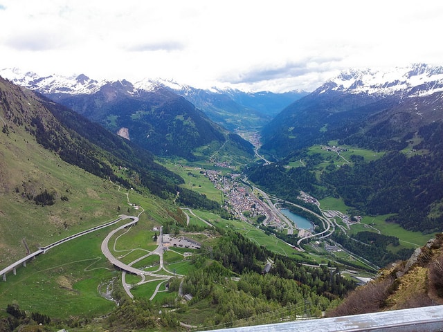 04 St Gotthard Pass St. Gotthard Pass