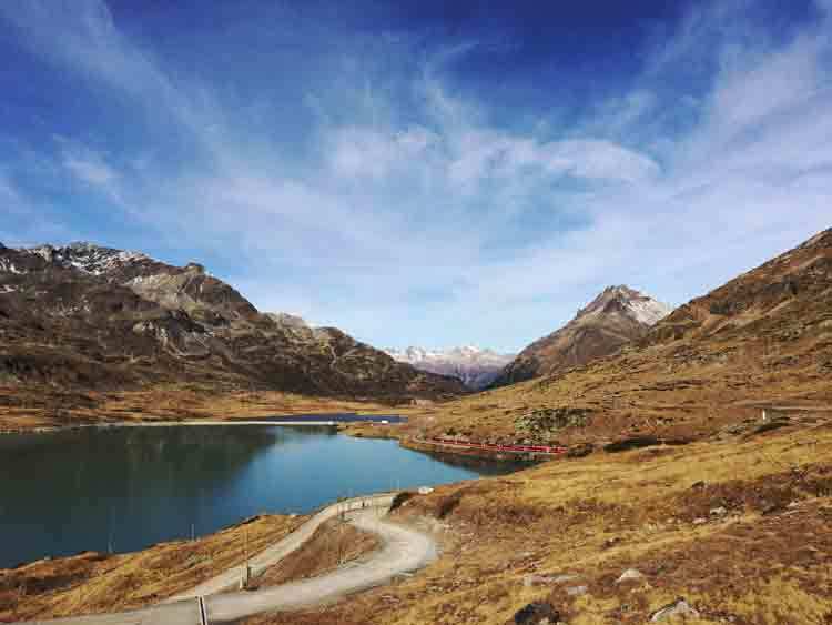 bernina pass switzerland bernina pass switzerland