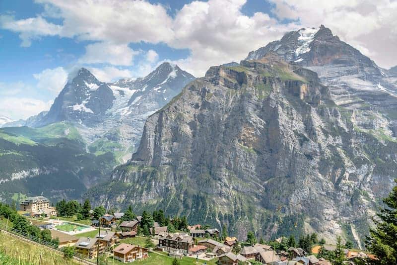 Murren Viewpoint