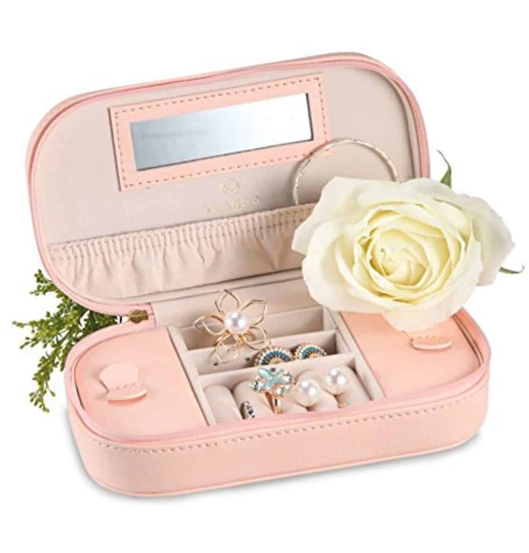 Best Jewelry Organizer For Travel No More Mess Expert World Travel