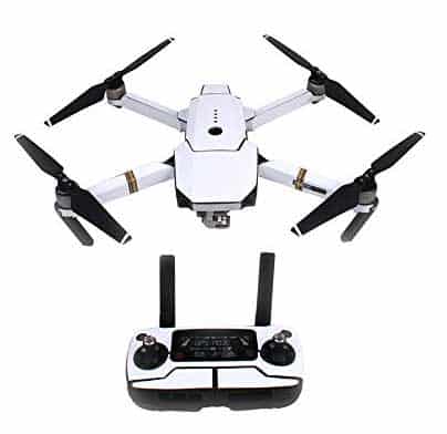 Mavic Pro Darkhorse Decals Metallic