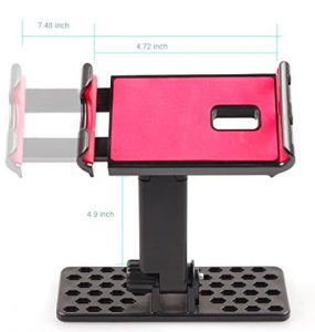 Skyreat Mavic Pro Tablet Holder (from front)