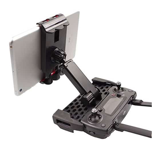 Skyreat Mavic Pro Tablet Holder (from back)