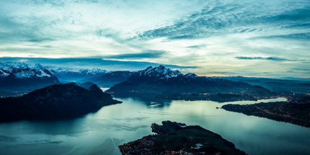 Most Stunning Lakes in Switzerland