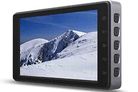 DJI Crystal Sky Display