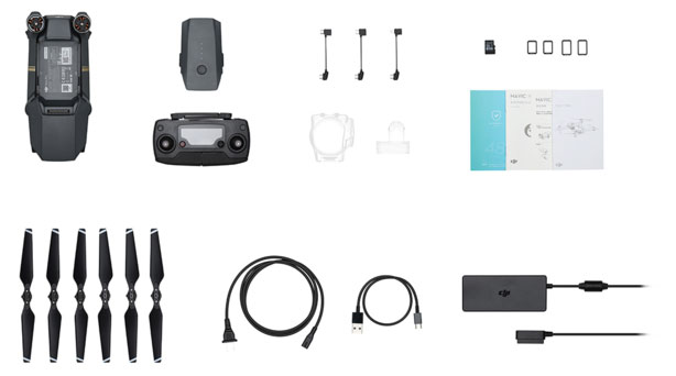 DJI Mavic Pro Pack