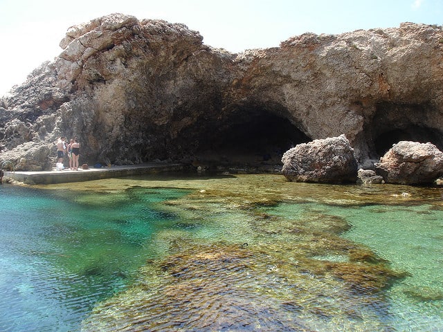 Best Snorkeling in Europe - Ghar Lapsi