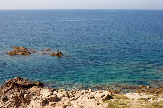 Best Snorkeling in Europe - Isola Rossa