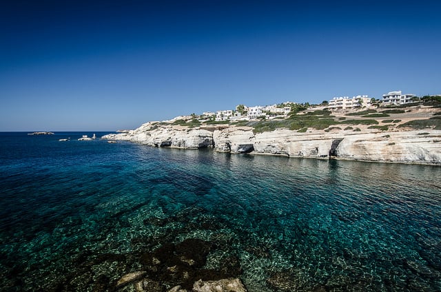 Best Snorkeling in Europe - Paphos