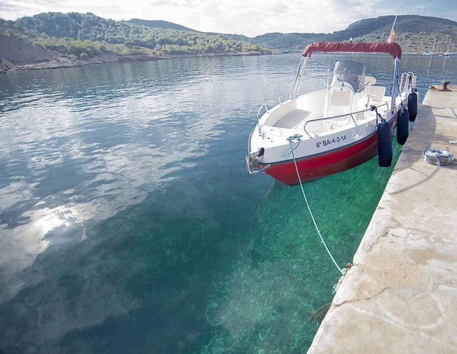 Best Snorkeling in Europe - Cabrera Archipelago