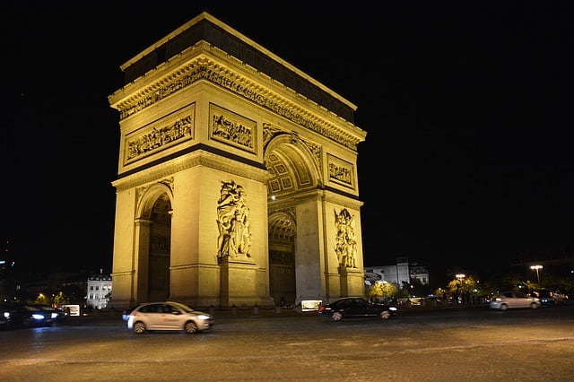 Paris or Barcelona