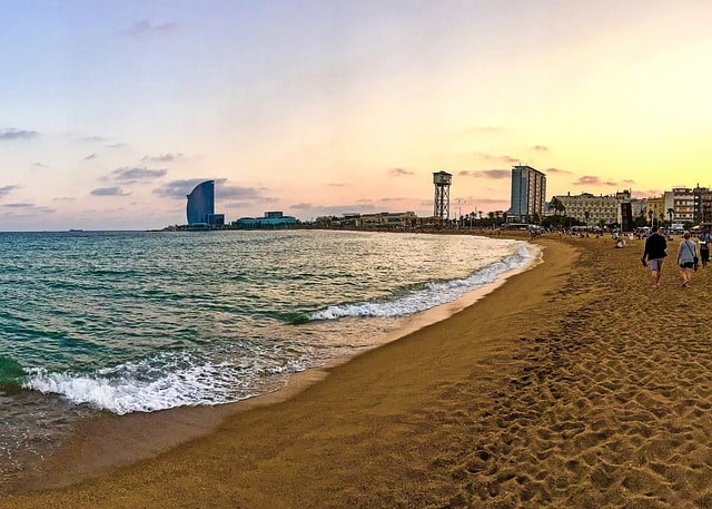 Barcelona Beaches