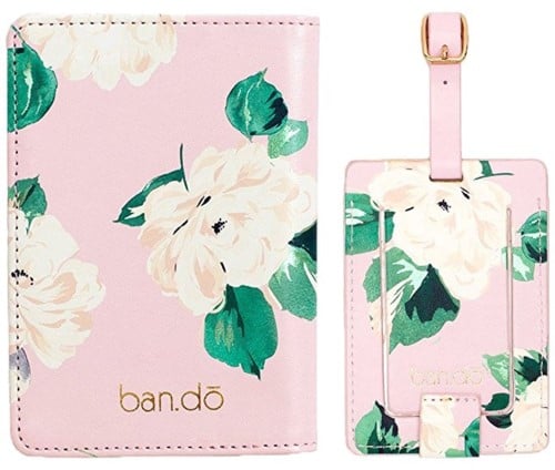Travel accessories for women