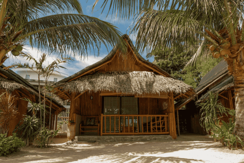 Amihan Beach Cabanas