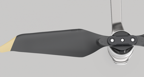 Mavic Pro Platinum Propellers