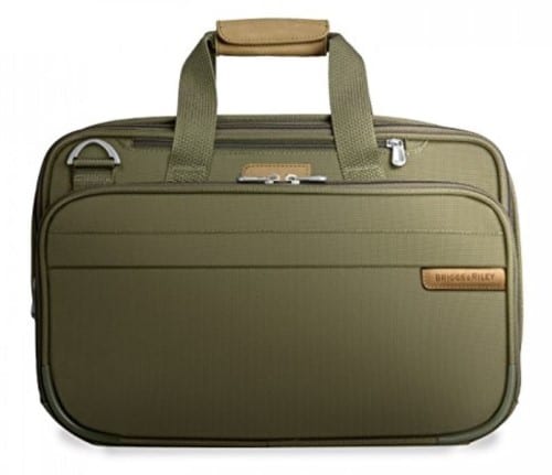 Briggs and Riley Expandable Cabin Bag