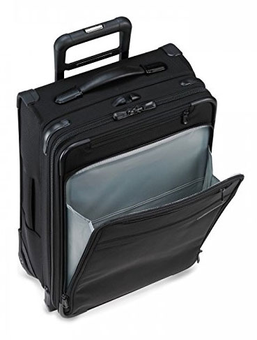 Briggs & Riley Front Pockets