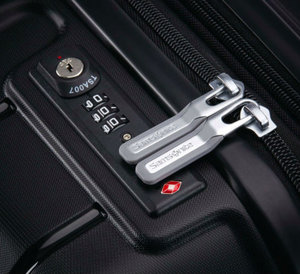 Samsonite Freeform TSA Lock