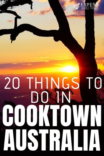 Discover Australia's hidden gem in the north: Cooktown. This historic town is a far cry from the hurried urban life of Australia's big cities. Take a walk on the wild side and explore rugged mountains and expansive beaches home to some of the country's most unique animal and plant species.