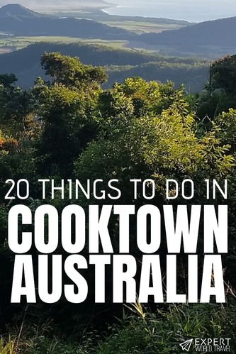 Discover Australia's hidden gem in the north: Cooktown. This historic town is a far cry from the hurried urban life of Australia's big cities. Take a walk on the wild side and explore rugged mountains and expansive beaches home to some of the country's most unique animal and plant species.