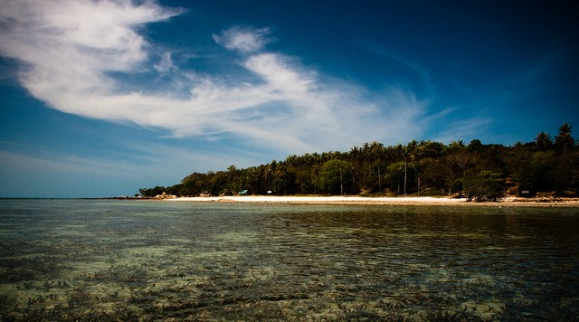 Chaweng Bay