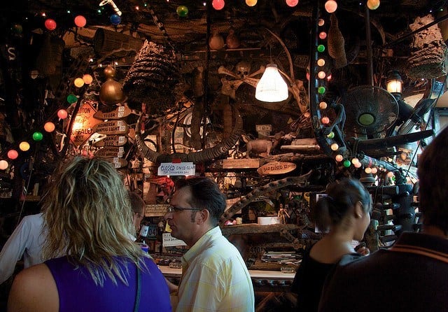 Cheap Charlies Bangkok