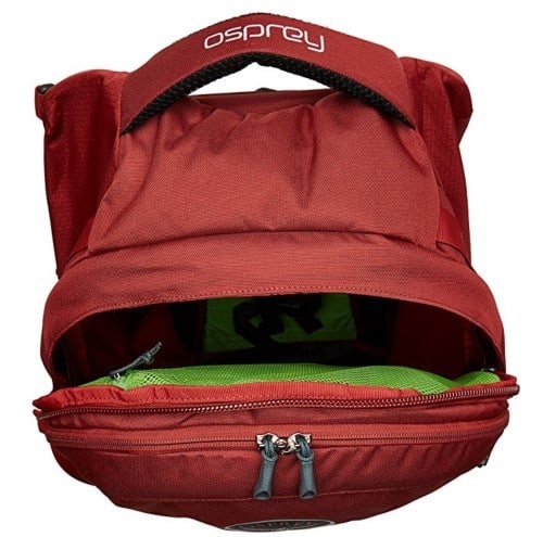 Osprey Fairpoint Fairview Compartments