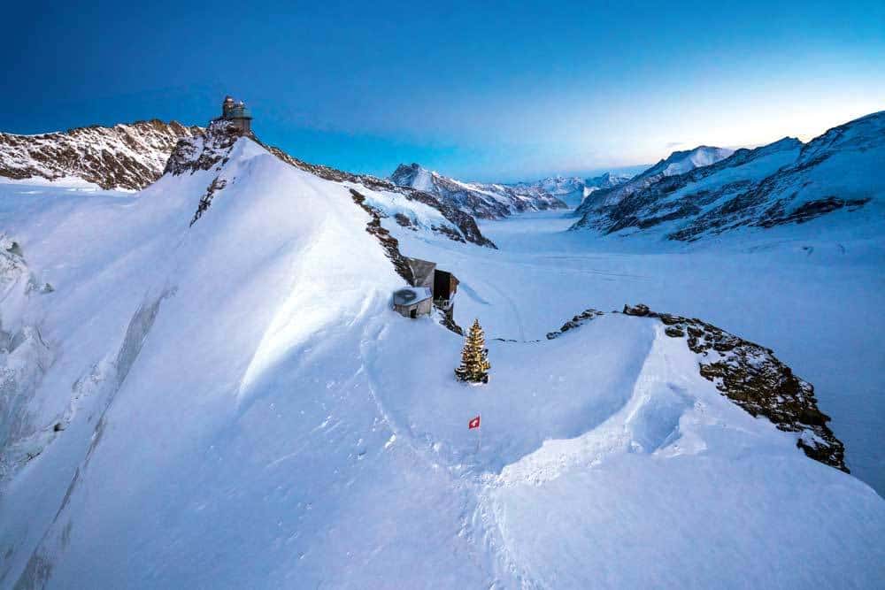 jungfraujoch top europe