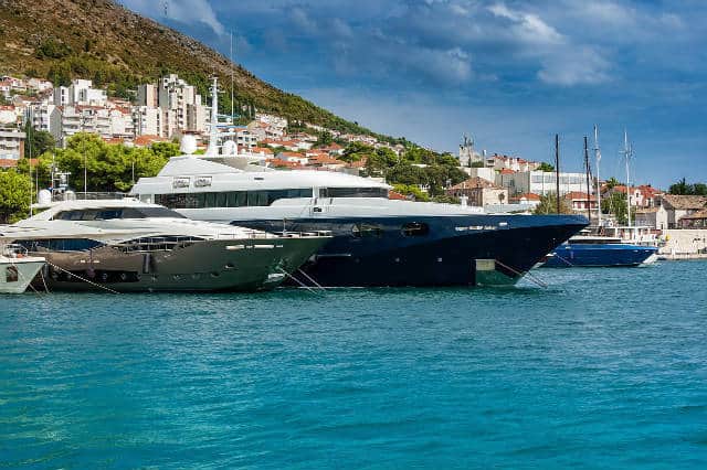 Dubrovnik Yachts