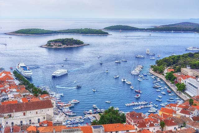 Hvar Port