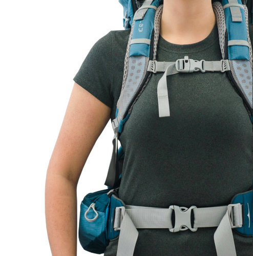 Sternum Strap And Hipbelt