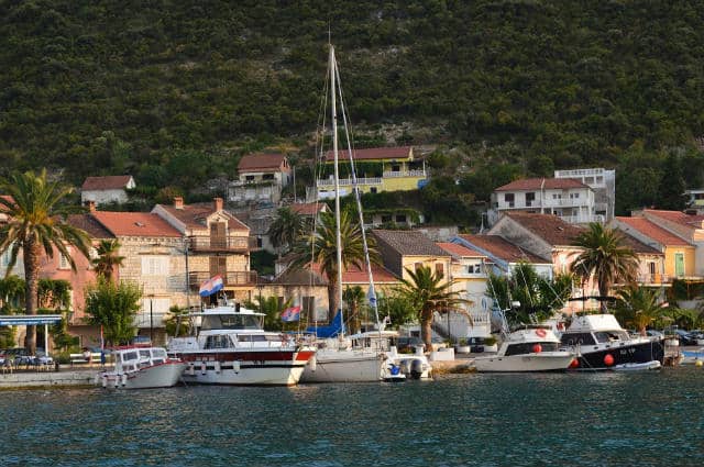 Trpanj Boats