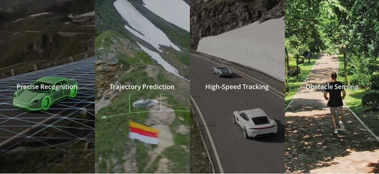 Mavic Pro 2.0 Active Track