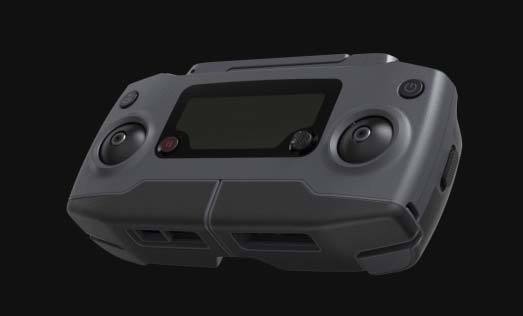 Mavic Pro 2.0 Controller Closed