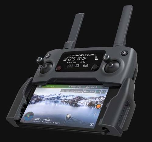 Mavic Pro 2.0 Controller open