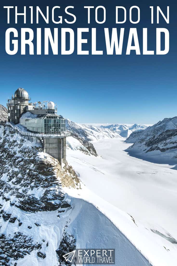 things to do in grindelwald