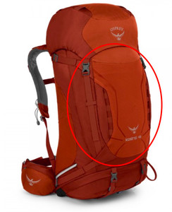 Osprey Kestrel 48 Review 