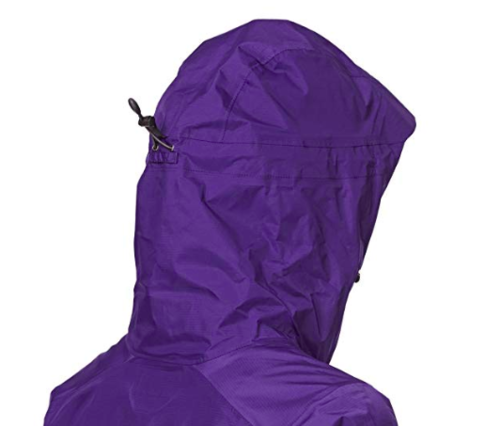 Torrentshell Hood