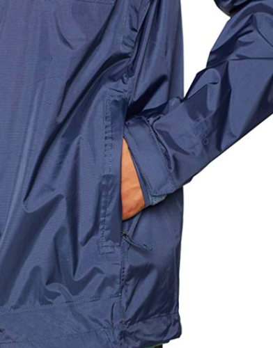 Torrentshell Pocket